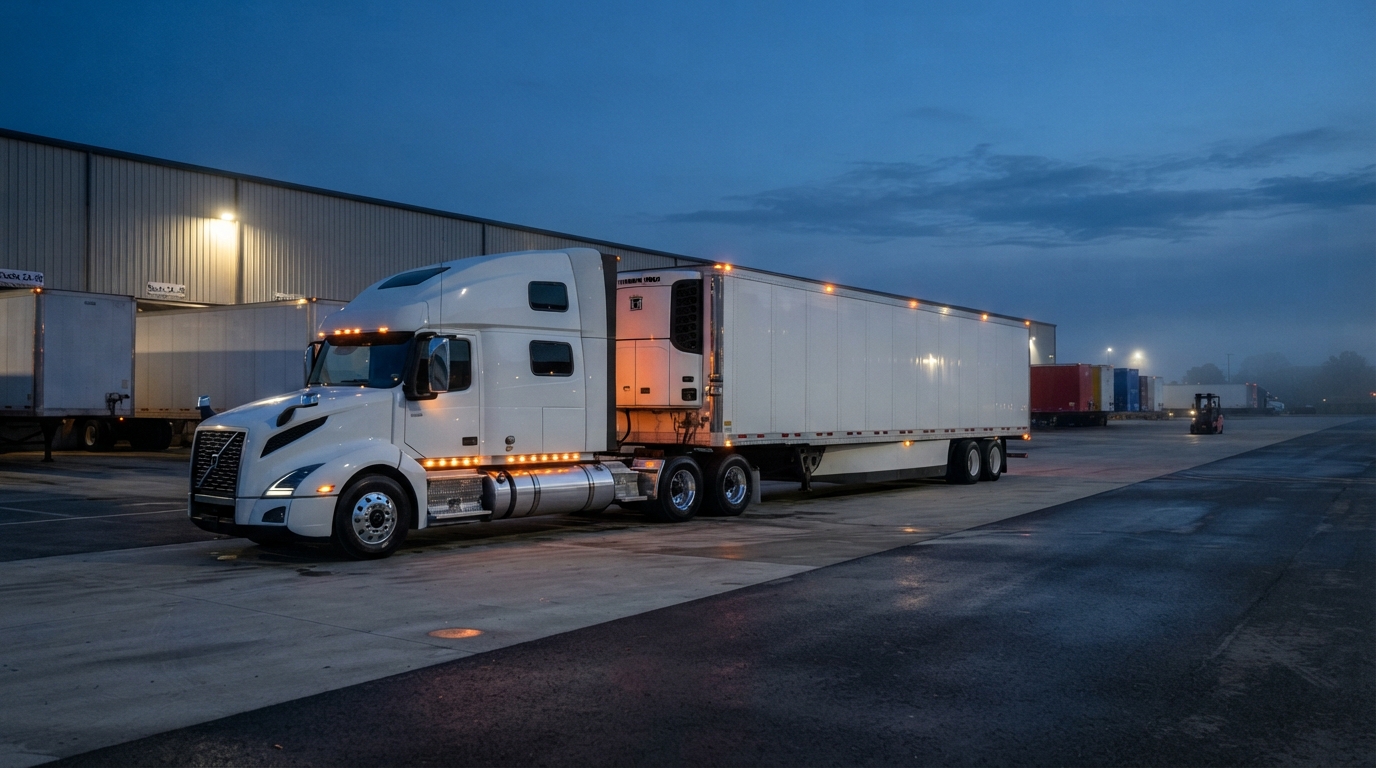 Flatbed Trailer